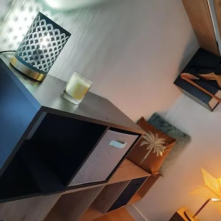 Magnifique Centre-ville Le Jouvence Apartment Dijon