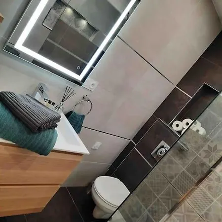 Apartment Magnifique Centre-ville Le Jouvence *