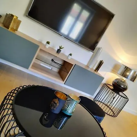 Apartment Magnifique Centre-ville Le Jouvence